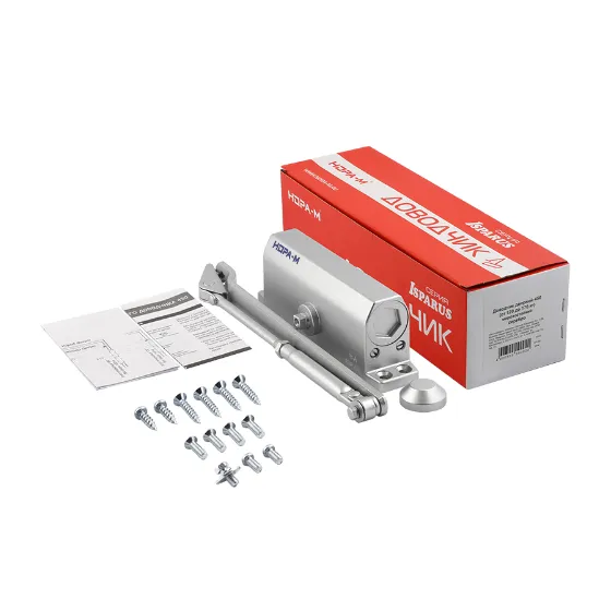 Комплектация НОРА-М 450 ISPARUS silver НОРА-М